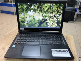 Ноутбук Acer Aspire 3 A315-53 15.6  HD core i3 8130U/8gb/240Gb SSD