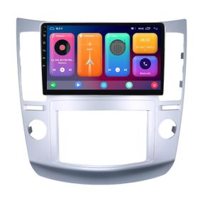 Штатна магнітола серії Cyclone C9 CPL під Hyundai Veracruz, IX55 2007-2013 (F2) 9 дюймів