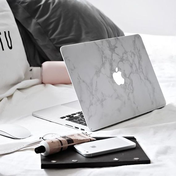 Самоклеящаяся пленка для кухни 3м х 60 см, под мрамор, Белый / Водонепроницаемая декоративная пленка для | Зображення 4