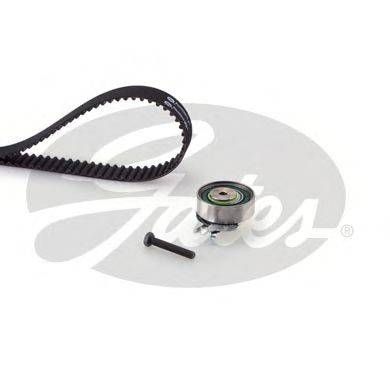 Ремкомплекти приводу ГРМ автомобілів PowerGrip Kit (Вир-во Gates) GATES K015310XS на OPEL CORSA A Наклонная задняя часть (93_, 94_, 98_, 99_)