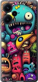 Чохол для Xiaomi Poco F5 з силікону FCh_052172