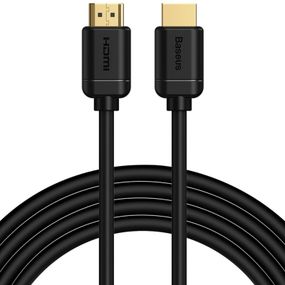 Дата кабель Baseus HDMI High Definition HDMI Male To HDMI Male (5m) (CAKGQ-D01) Black