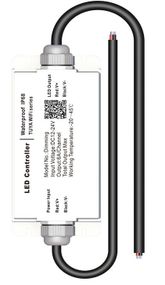 Димер управління PROLUM Wi-Fi TUYA TOUCH 10A Герметичний IP68 Series HomeLink