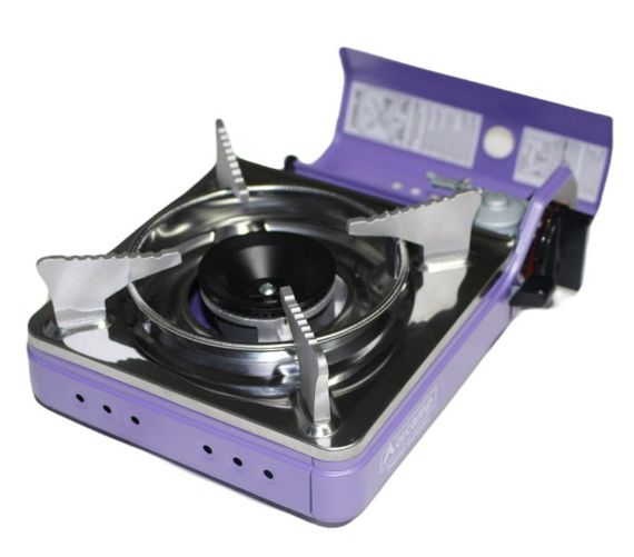 Портативна газова плитка Orcamp CK-506 | Зображення 2