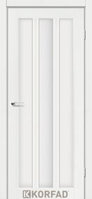 Двери Корфад Napoli NP-03 Ясень белый