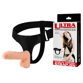 Страпон - Ultra Passionate Harness, 17.5 см