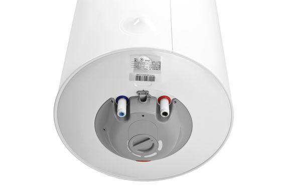 Водонагрівач Ardesto NEU NTS 80 V 1.5K EU2 80 л, 1.5 кВт, "мокрий" ТЕН, вертикальний, циліндричний, білий (4015009) | Зображення 6