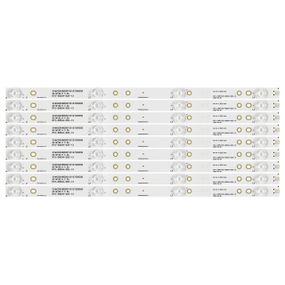 LED підсвітка TV 50" JS-D-JP50EU-042EC R72-50D04-020-13 MS-L1469 V5 JP50UHD110-4K E50EU1000MCPCB 9шт.