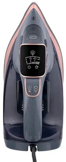 Праска Zelmer ZIR4920 3300 Вт сірий | Зображення 4