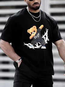 Футболка з ДТФ принтом