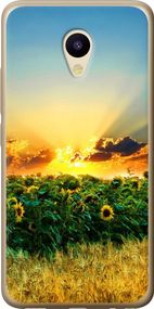 Чехол на Meizu M5 Украина "1601u-420-17620"