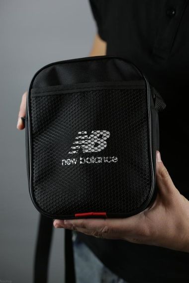 Барсетка чоловіча,компактна, вмістка, сумка через плече | Зображення 1