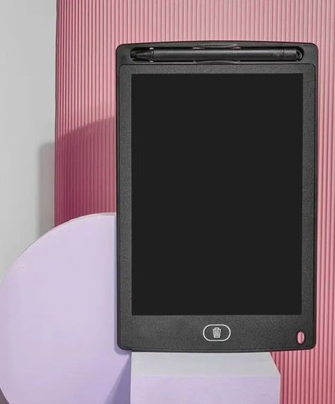 Графический планшет доска Primo TCR090 8.5" для рисования и заметок - Black | Зображення 4