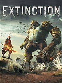 Extinction Xbox Live Key Xbox One UNITED STATES