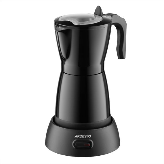 Кавоварка гейзерна Ardesto CMM-X300B | Зображення 6
