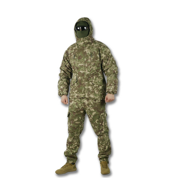 Зимний тактический костюм Горка Хищник