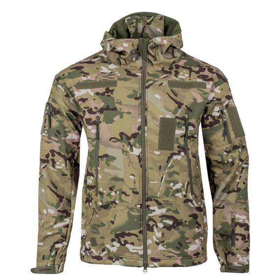Куртка SoftShell мультикам