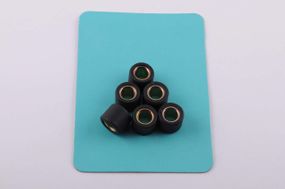 Ролики вариатора   Honda   16*13   7,5г   (черные)   RAINBOW
