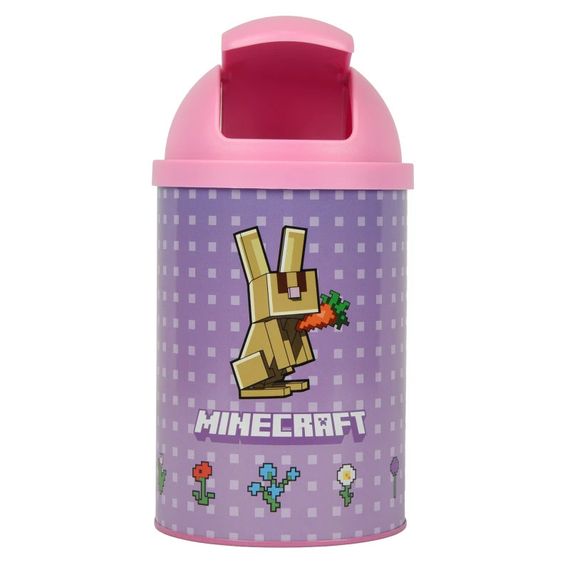 Настільний контейнер для сміття Yes Minecraft Spring 708570 10х18 см | Зображення 2