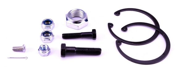 Підшипник маточини передньої VW Passat Audi 80 90 74-96 39x68x37 к-кт  10-1270 | Зображення 1