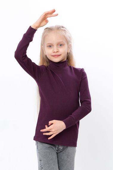 Водолазка дитяча Носи своє 122 Бордовий (p-5672-156751)