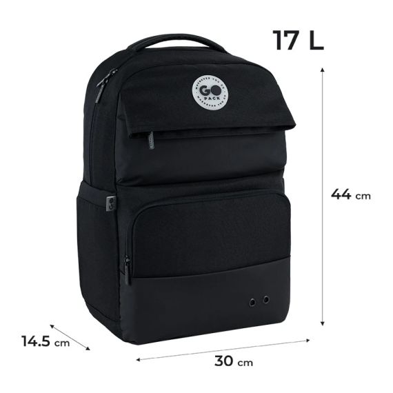 Рюкзак для хлопчика GoPack GO26-187L Різнокольоровий shop (4063276270221) | Зображення 1