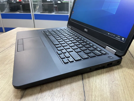 Ноутбук Dell Latitude E5470 14 FHD IPS core i5 6300HQ/8gb/500gb HDD | Зображення 2