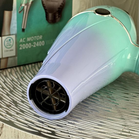 Фен VGR V-452 Потужний та Компактний XPRO (41586-16003_624) | Зображення 9