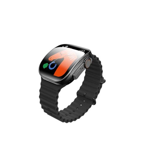 Смартгодинник W&O X10 Ultra 3 IP67 Black | Зображення 4