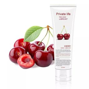 Топ великиий лубрикант фруктовий вишня Private Life