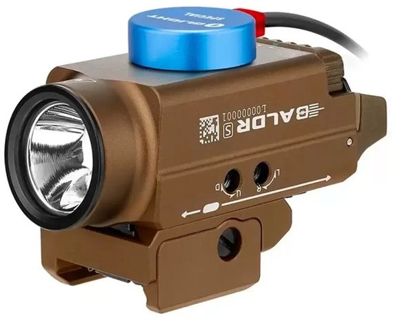 Фонарь Olight Baldr S BL Desert Tan | Зображення 2