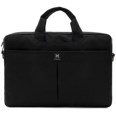 Сумка для ноутбука Vinga 15.6&quot; NB151 black (NB151BK) | Зображення 1
