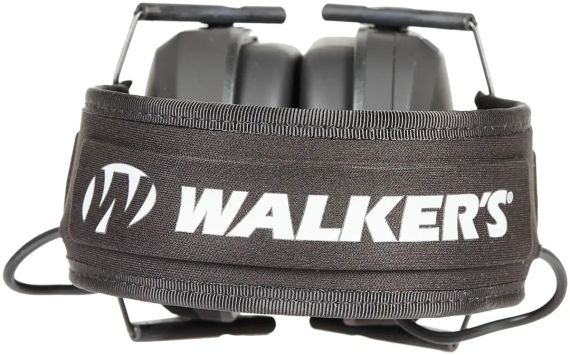 Навушники Walker’s Razor Black активні | Зображення 3