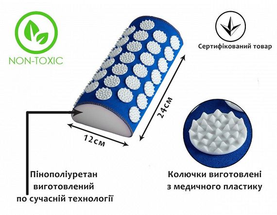 Аплікатор Кузнєцова Валик  серія Eko-Lux | Зображення 1