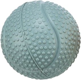 Игрушка для котов Trixie мяч резиновый голубой 4.5 см TX-45555