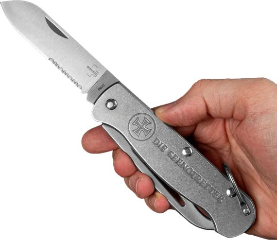 Ніж Boker Plus Seenotretter 01 | Зображення 5