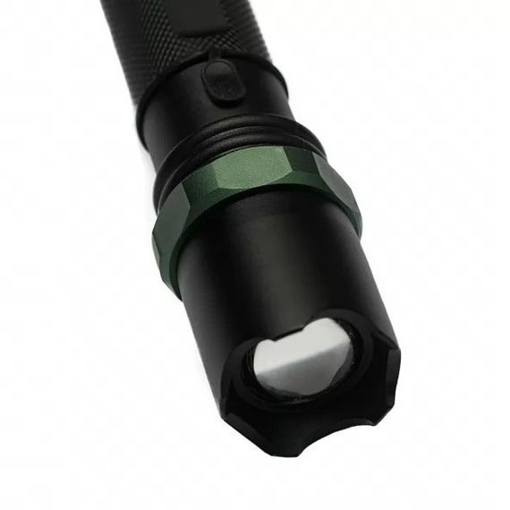 Ліхтар світлодіодний Luxel TR-05, 5Вт, акумуляторний, 3 режими роботи для дому та туризму | Зображення 3