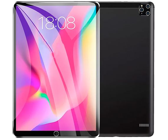 Планшет XPRo 10.1'' 8-ядерный, 4Gb ОЗУ /256Gb жесткий диск, 2 sim-карты, Android 10.0 4000mah черный (e607b6-131_2100)