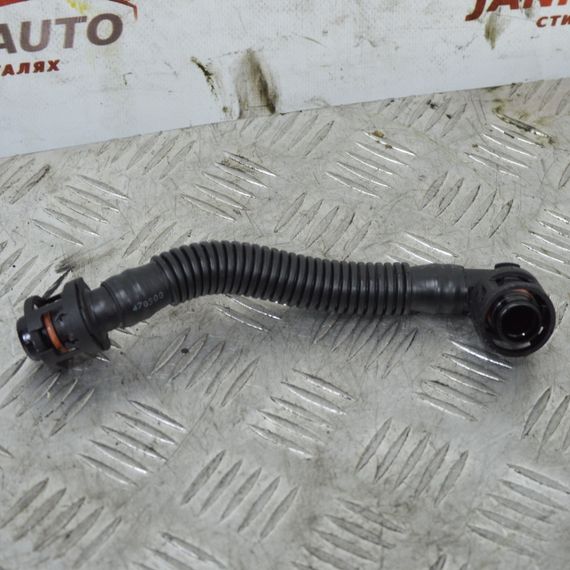 Патрубок картерних газів 1.0 Ecoboost Ford Focus Fiesta Трубка вентиляції картера Форд Фокус CM5G6758CA | Зображення 1