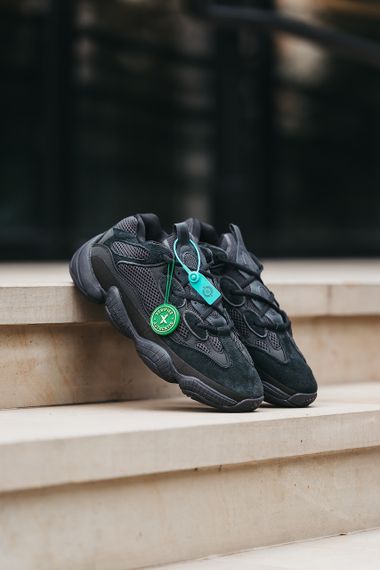 Кросівки Yeezy Boost 500 Utility Black , В'єтнам 0181 43 | Зображення 3