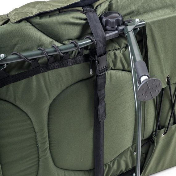 Спальний мішок Ranger 5 season Green Арт. RA 5516G | Зображення 5