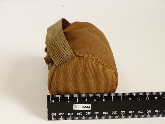 Мішок для стрільби під приклад 80 на 110 мм GEN 3 койот | Зображення 7