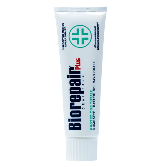 Зубна паста Biorepair PLUS "Професійний захист та відновлення", 75 ml | Зображення 1