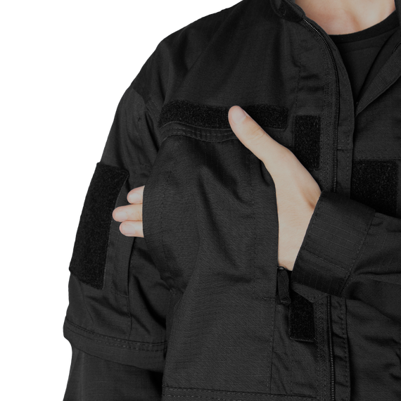 Тактичний костюм Perimeter 2.0 Rip-Stop Teflon Black (912), 50 | Зображення 5