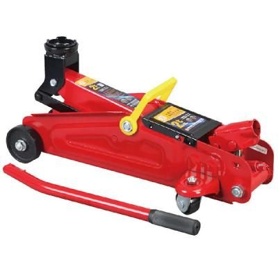 Домкрат Torin подкатной 2т 135-330 мм (TA820014)