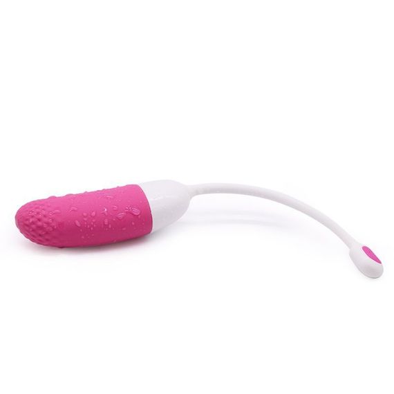 Смарт-віброяйце Magic Motion Vini Pink, керування зі смартфона | Зображення 4
