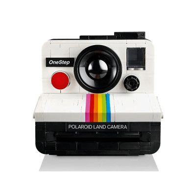 Конструктор LEGO Ideas Фотоаппарат Polaroid OneStep SX-70 516 деталей (21345-) | Зображення 2