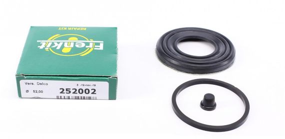 Ремкомплект супорта переднього Opel Corsa 88-93 d=52mm  Delco  252002