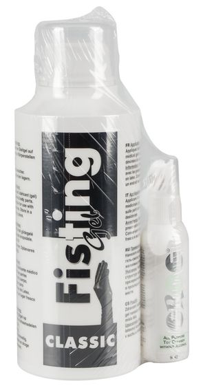 Гель для фістингу - Fisting Gel Classic, 500 мл
