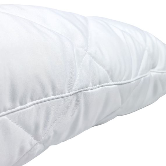 Подушка SoundSleep Elation антиалергенна 70х70 см (92115989) | Зображення 7